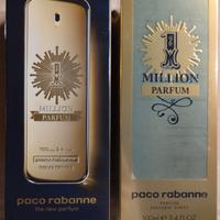 one million parfum paco rabanne EDP nuovo uomo