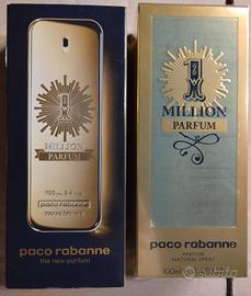 one million parfum paco rabanne EDP nuovo uomo