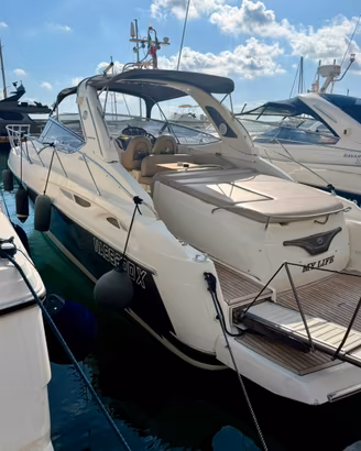 Cranchi 41 Endurance