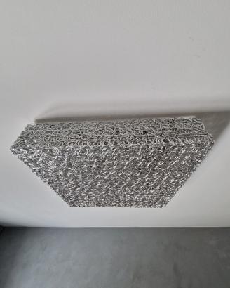 Lampadario Quadro PL8 della Ideal Lux