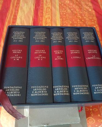 enciclopedia Mondadori 