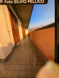 Panoramico bilocale Alzano Lombardo