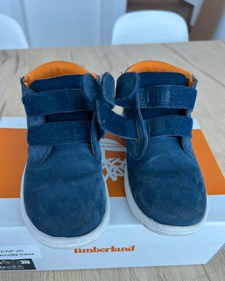 Scarponcini Timberland bambino