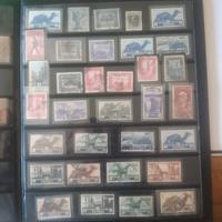 francobolli della colonia eritrea/Libia /Somalia 