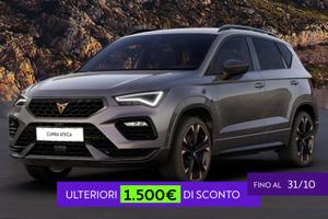Cupra Ateca 1.5 tsi 150cv dsg
