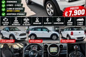 MINI COUNTRYMAN D