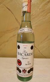Bacardi Ron Superior Carta Blanca 70cl 38%