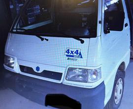 PIAGGIO Porter Porter 4x4