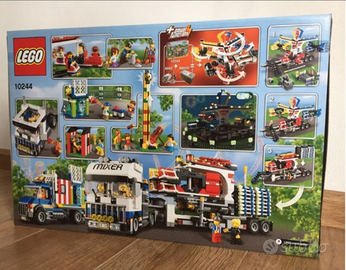Lego 8386, 10244, 42002, 42030, 42043