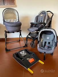 Trio Peg Perego Duo Fix