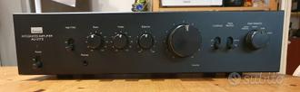 Amplificatore SANSUI AU-217 II  			