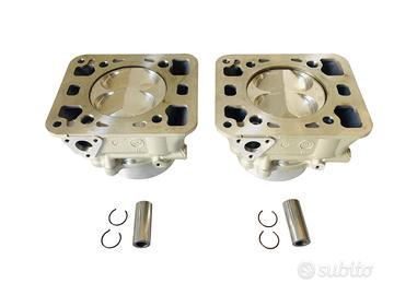 COPPIA CILINDRI DUCATI 748 R SPS 2000 12020571A