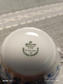 Purissima porcellana tedesca