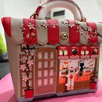 Borsa Vendula London sushi cat