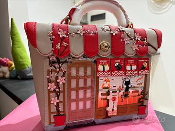 Borsa Vendula London sushi cat