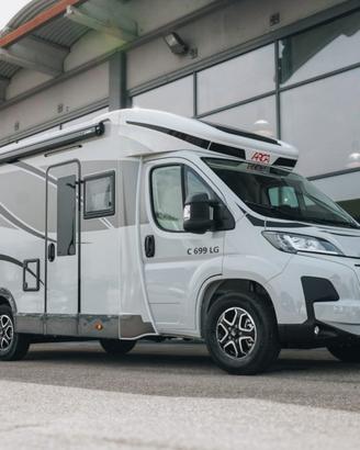 ARCA AMERICA Compact C699LG
