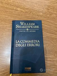 La commedia degli errori  - William Shakespeare