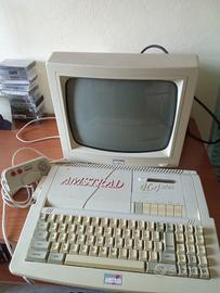 Amstrad 464 plus