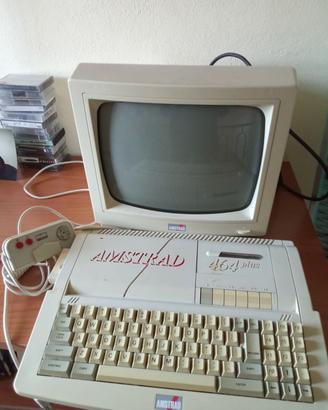 Amstrad 464 plus