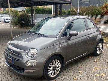 FIAT 500 1.2 Lounge 69 CV NEOPANTENTATI