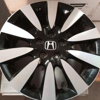 Cerchi in lega originali HONDA 17 pollici