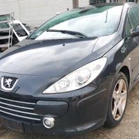 Ricambi Peugeot 307 cc RHR ( NO STOP POSTERIORI )