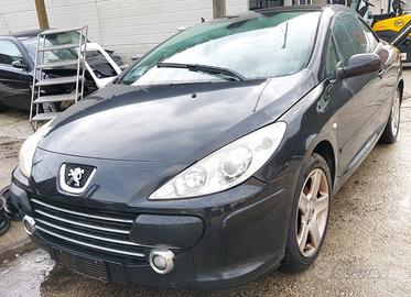 Ricambi Peugeot 307 cc RHR ( NO STOP POSTERIORI )