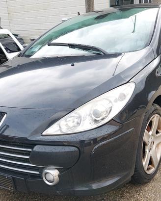 Ricambi Peugeot 307 cc RHR ( NO STOP POSTERIORI )