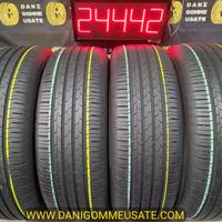 4 gomme 215 65 17 al 80/85% continental