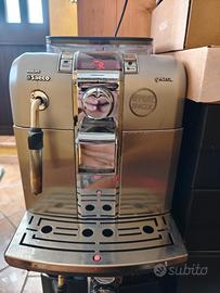 Saeco syntia da sistemare o per pezzi di ricambio 