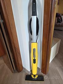 scopa vapore karcher