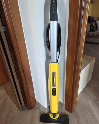 scopa vapore karcher