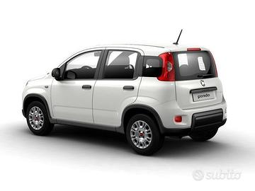 FIAT Panda NEW 1.0 70cv Hybrid