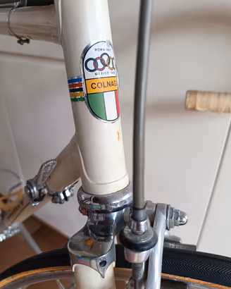 Colnago super 1970