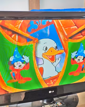 televisore TV LG 37 pollici hd scart HDMI