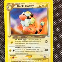 Pokémon - Dark Flaaffy 34/105 Neo Destiny ITA 1° e