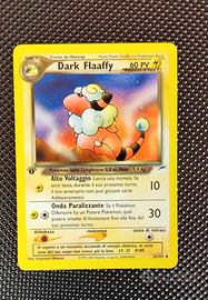 Pokémon - Dark Flaaffy 34/105 Neo Destiny ITA 1° e