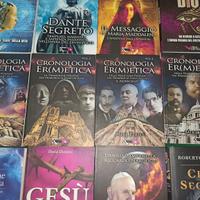 lotto 11 libri di saggistica