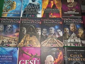 lotto 11 libri di saggistica