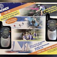 Ricetrasmittenti Brondi FX-10