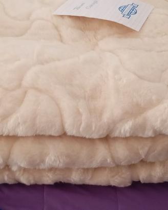 Coperta Lana Merino Eurostyle