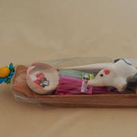 Set di bastoncini di incenso aromatico