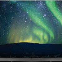 TV LG 65 OLED 4K 3D  HDR con soundbar integrata