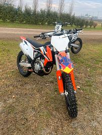 Ktm sx-f 250 2021