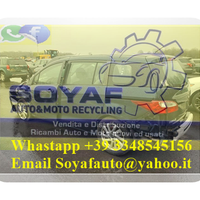Ricambi MAZDA 5 fino al 2015