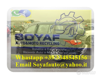 Ricambi MAZDA 5 fino al 2015