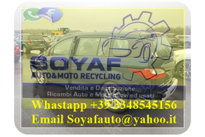 Ricambi MAZDA 5 fino al 2015