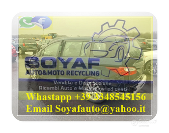 Ricambi MAZDA 5 fino al 2015