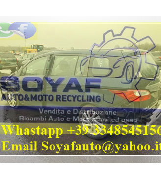 Ricambi MAZDA 5 fino al 2015