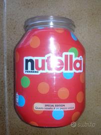 Vasetto NUTELLA Numerato